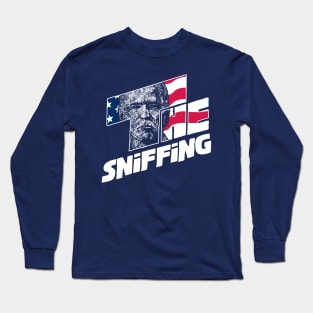 The Sniffing Long Sleeve T-Shirt